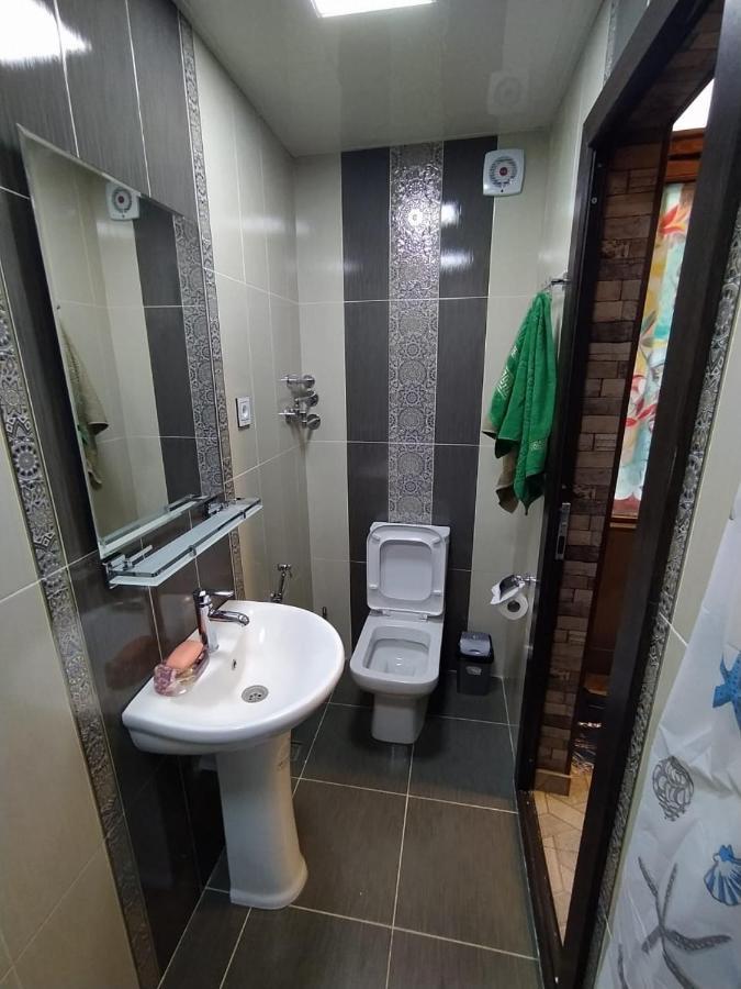 Apartament Oriental Tale In Old Cyti Baku Exteriör bild
