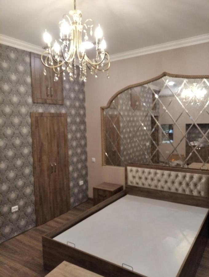 Apartament Oriental Tale In Old Cyti Baku Exteriör bild