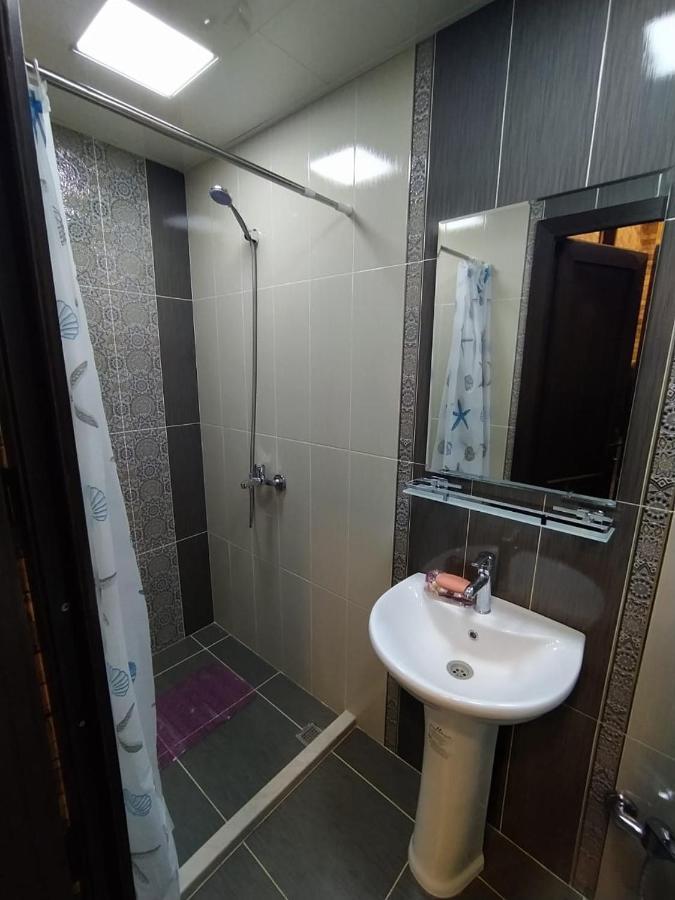 Apartament Oriental Tale In Old Cyti Baku Exteriör bild
