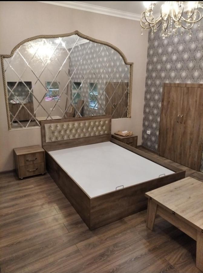 Apartament Oriental Tale In Old Cyti Baku Exteriör bild